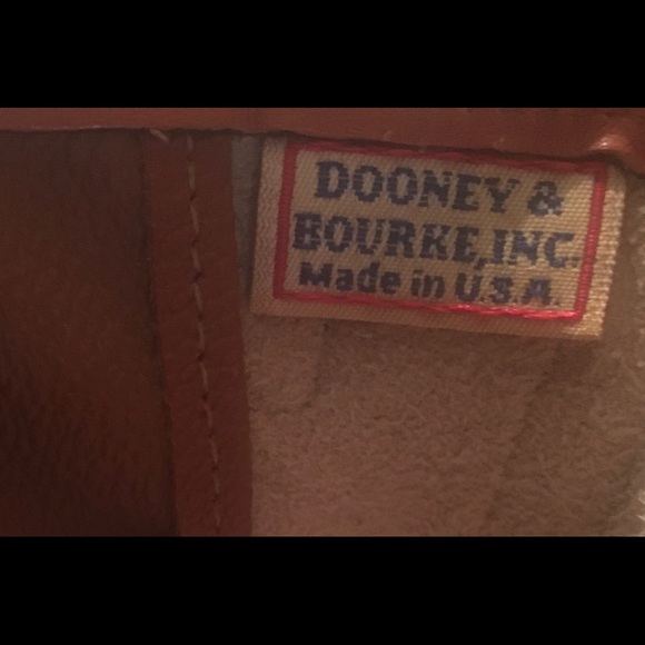 Dooney and Bourke Purse - Picture 8 of 8